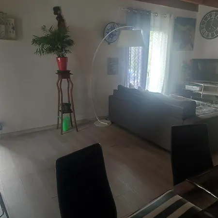 Feriehus Maison Confortable A Avec Jardin *