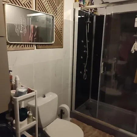 Prázdninový dům Maison Confortable A Avec Jardin Comps-la-Grand-Ville