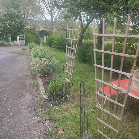 Maison Confortable A Avec Jardin Prázdninový dům *