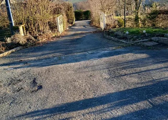 Maison Confortable A Avec Jardin * Comps-la-Grand-Ville
